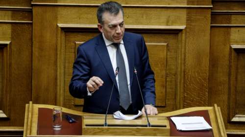 Παραδοχή Βρούτση: Ο κορονοϊός θα έχει συνέπειες και στην ανεργία