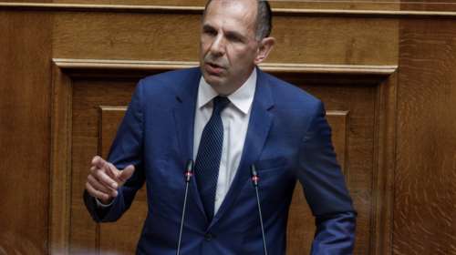 Γεραπετρίτης: Ο ΣΥΡΙΖΑ ονειρεύεται πολιτική ανατροπή μέσω Κουφοντίνα