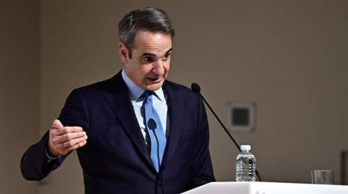 Μητσοτάκης: Τον Μάρτιο η τελική εισήγηση για τη Συνταγματική Αναθεώρηση - Μηδενική ανοχή στους διακινητές μεταναστών