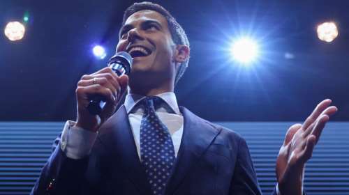 Εκλογές στην Ολλανδία: Ρομπ Γέτεν, ένας πρώην αθλητής που προαλείφεται για πρωθυπουργός