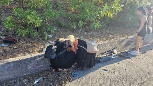 Χανιά: &quot;Αλέξανδρος, Νίκος, Θοδωρής - Αθάνατοι&quot;: Ο θρήνος των μητέρων τους εκεί που χάθηκαν τα παιδιά τους