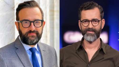 Άγγελος Μπράτης: Σχολιάζει την ομοιότητά του με τον νέο κυβερνητικό εκπρόσωπο Χρήστο Ταραντίλη