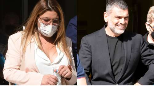 Δικαίωση για την Έλενα Παπαρίζου: Τέλος στην κόντρα με τον Μαυρίδη - Η συγγνώμη του στο δικαστήριο