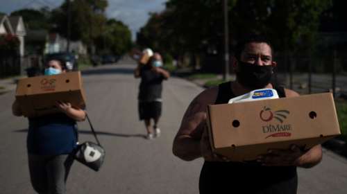 ΗΠΑ κορονοϊός: Ξεπέρασαν τις 150.000 οι νεκροί - σχεδόν 50.000 νέα κρούσματα μόλυνσης