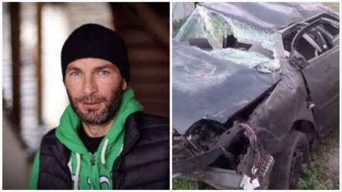 Χαλκιδική: Απίστευτο μυστήριο με οδηγό μετά από τροχαίο - Βγήκε ζωντανός από τα συντρίμμια και χάθηκε