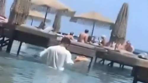 Ρόδος: &quot;Όλοι γνώριζαν ότι το beach bar λειτουργούσε παράνομα από το 2016 - Ξεκίνησε ως καντίνα και εξελίχθηκε σε πολυτελές μαγαζί&quot;
