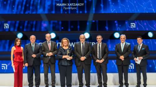 Βραβείο Ανάπτυξης και Ανταγωνιστικότητας Growth Awards για τη ΜΕΒΓΑΛ