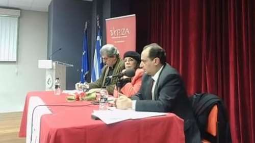 ΝΔ: Τι εννοεί ο κ. Σπίρτζης ότι &quot;θα επαναφέρουμε τη Δημοκρατία, είτε με το καλό είτε με το άγριο&quot; - Βίντεο