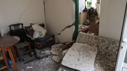 Κρήτη: Αναλυτικά τα 12 μέτρα στήριξης για σεισμόπληκτους και επιχειρήσεις - Απαλλαγή ΕΝΦΙΑ, εισφορών και αποζημιώσεις