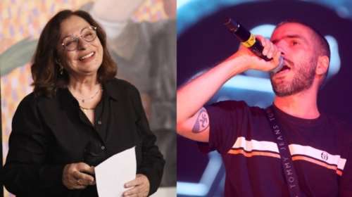 Ξετρελαμένη με τον ΛΕΞ η Χαρούλα Αλεξίου - &quot;Το ξέρατε αυτό; Εγώ σήμερα το έμαθα&quot; [εικόνα]