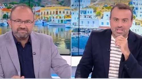 Γιάννης Φώσκολος:  Νόσησε από στρεπτόκοκκο ο παρουσιαστής στην καλοκαιρινή του άδεια