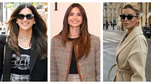 Fashion Report: 5 looks από τις Ελληνίδες παρουσιάστριες που μας τράβηξαν την προσοχή αυτή την εβδομάδα