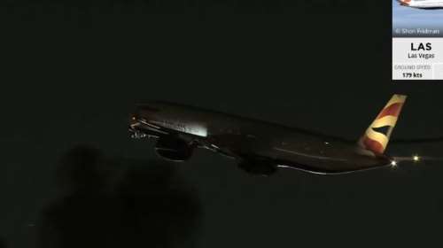 Τρόμος στον αέρα:  Αεροσκάφος της British Airways έχασε τροχό κατά τη διάρκεια της απογείωσης [βίντεο]