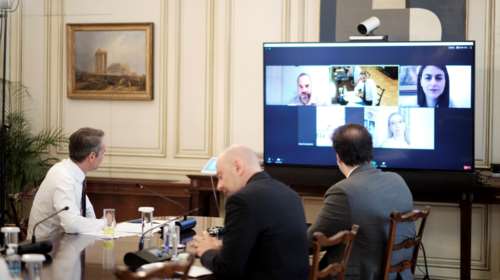 Παρουσίαση της Ψηφιακής Ακαδημίας Πολιτών: Τι είπαν οι πολίτες στον πρωθυπουργό