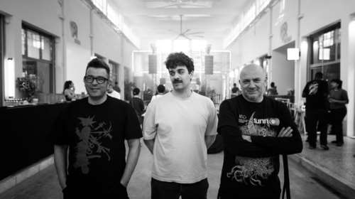 Ένα ιδιαίτερο κλαμπ-συναυλιακός χώρος για μόνο δύο βράδια στη Συγγρού