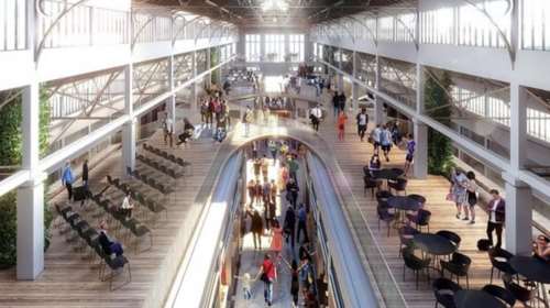 Ομιλος Φάις: Από τις περιπέτειες στη νέα εποχή της Στοάς Μοδιάνο - Η ιστορική διαδρομή