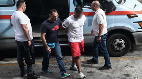 Θεσσαλονίκη: Κακουργηματική δίωξη στον 27χρονο διανομέα για τον θανάσιμο ξυλοδαρμό του 50χρονου – Τι έδειξε η έρευνα