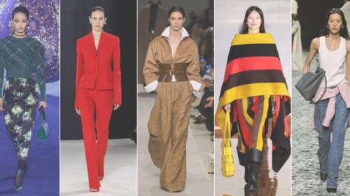 Οι επικρατέστερες τάσεις της μόδας για τη σεζόν Φθινόπωρο/Χειμώνας 2023-2024