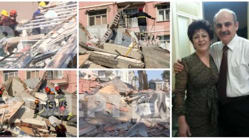 Σταμάτησε η έρευνα για τους δύο Ελληνες στην Αντιόχεια- Εληξε η επιχείρηση