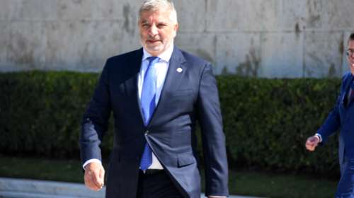 Γιώργος Πατούλης: Ο λόγος που δεν έχουν γνωριστεί οι γιοι του  - &quot;Η αλήθεια είναι ότι εφημερεύουμε&quot;