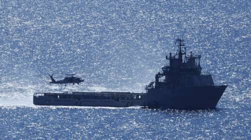 Τουρκία: Ασκηση για έρευνα και διάσωση στο Αιγαίο- Επιμένει ότι το μισό πέλαγος είναι στη δική της δικαιοδοσία