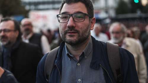 Ηλιόπουλος: Βαθιά συντηρητικές οι θέσεις Κασσελάκη, ο ΣΥΡΙΖΑ είναι σε φθορά - Την επόμενη εβδομάδα η νέα ΚΟ