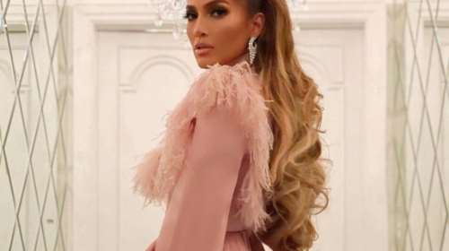 Η Jennifer Lopez χωρίς μακιγιάζ χορεύει στο TikTok