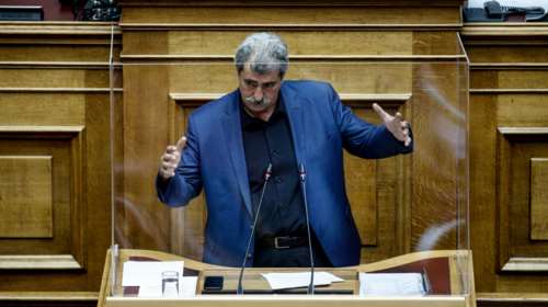 Αναβρασμός στη ΝΔ για τη μη άρση ασυλίας Πολάκη - Δημόσια συγγνώμη Γεωργιάδη σε Κουρτάκη