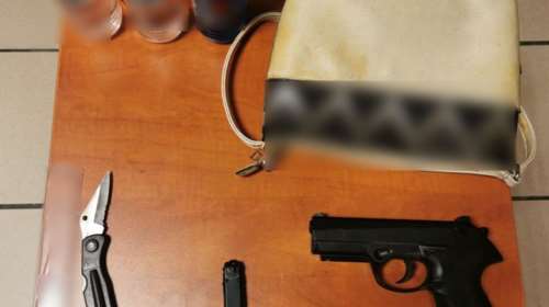 Χίος: Βαριά ποινική δικογραφία για τη γυναίκα που πέταξε καυστικό υγρό στον 73χρονο