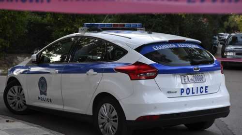 Εμπρησμός σε μεσιτικό γραφείο στην Ακρόπολη