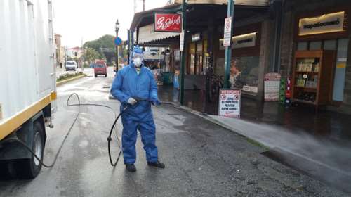 Κορονοϊός: Σε καραντίνα 50 νοσηλευτές στη Λέσβο - Θετική και η κόρη της 76χρονης που πέθανε