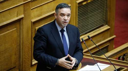 Απάντηση Θέμη Χειμάρα (ΝΔ) στην ανακοίνωση του ΣΥΡΙΖΑ: &quot;Αποχώρησα από την εταιρεία&quot;