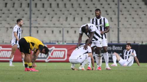 Πέφτουν κεφάλια στον ΠΑΟΚ μετά την γκάφα με τα δελτία - Μπορεί να μηδενιστεί παρά την ισοπαλία με ΑΕΚ