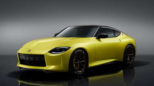 H Nissan αποκαλύπτει το Z Proto (βίντεο)