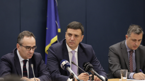 Κικίλιας: Εξετάζουμε ποια μέτρα μπορούμε ενδεχομένως τον Μάιο να πάρουμε πίσω [Βίντεο]