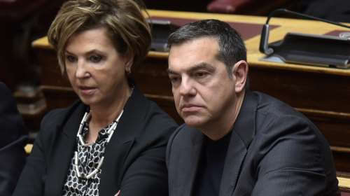 Γεροβασίλη για βιβλίο Τσίπρα: &quot;Ο Βαρουφάκης ήταν ο λάθος άνθρωπος την λάθος στιγμή για την χώρα&quot;