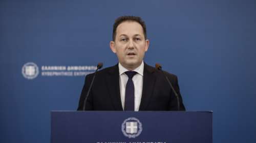 Πέτσας για Τουρκία: Διάλογος κάτω από απειλές, απόπειρες εκβιασμού και προκλήσεις δεν γίνεται