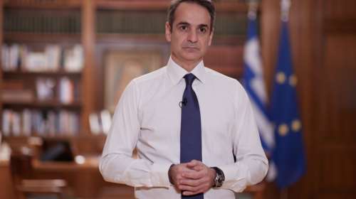 Μητσοτάκης για &quot;Πράσινο Διαβατήριο&quot; στην ΕΕ: Η Ευρώπη προχωράει μπροστά με την πρότασή μας