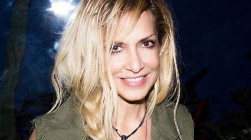 Αννα Βίσση: Η επική ανάρτηση για τον Νίκο Καρβέλα και την κακοκαιρία