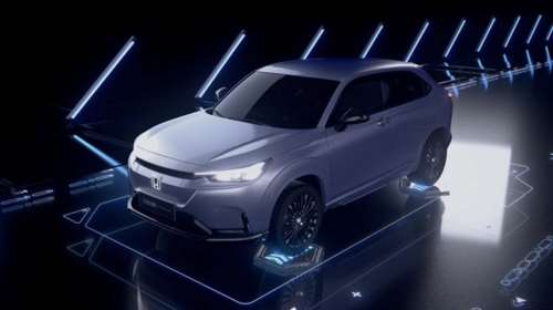 Τρία νέα εξηλεκτριμένα μοντέλα από την Honda