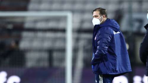 Ολυμπιακός: Ο Μαρτίνς ζήτησε προσοχή στη Νεάπολη