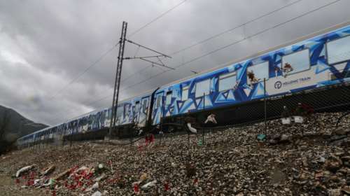 Τέμπη - Συγκλονίζει μητέρα για τον γιο της: &quot;Σήμερα θα σε είχαμε αγκαλιά, &quot;κάποιοι&quot; φρόντισαν να μην μπορούμε&quot;