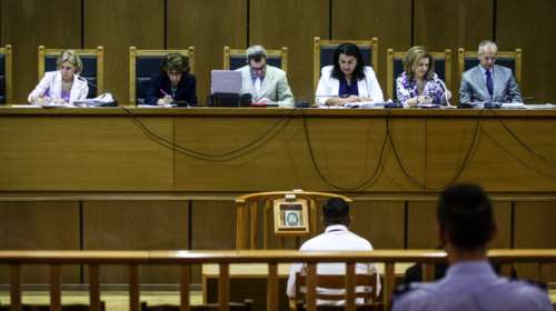 Χρυσή Αυγή: Δικαστικό &quot;μπλόκο&quot; στην αποφυλάκιση του πυρηνάρχη του Περάματος, Αναστάσιου Πανταζή