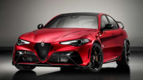 H Alfa Romeo δίνει το &quot;πράσινο φως&quot; για την παραγωγή των Giulia GTA και GTAm