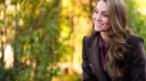 Πριγκίπισσα της Ουαλίας: Οι φυσικές μπούκλες της έγιναν θέμα συζήτησης