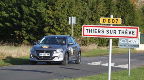 Peugeot e-208: δοκιμάζουμε το πρώτο ηλεκτρικό πόλης της Peugeot