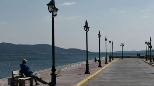 Στους 26 βαθμούς θα φτάσει την Τρίτη η θερμοκρασία