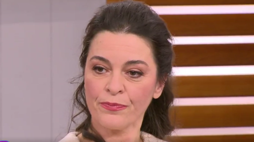 Μαρία Πρωτόπαππα: &quot;Η βία των ανδρών στο γυναικείο σώμα , εξευτελίζει τους άλλους άνδρες&quot;