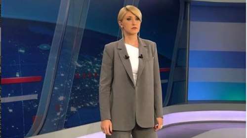 Σία Κοσιώνη: &quot;Φοβάμαι πολύ - Δεν πρέπει να επιτρέψω να μεγαλώσει το παιδί μου χωρίς μητέρα...&quot;