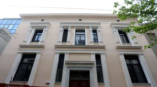 Μέγαρο Τσίλλερ - Λοβέρδου: Το υπέροχο νέο Μουσείο της Αθήνας άνοιξε για το κοινό [Εικόνες-Βίντεο]